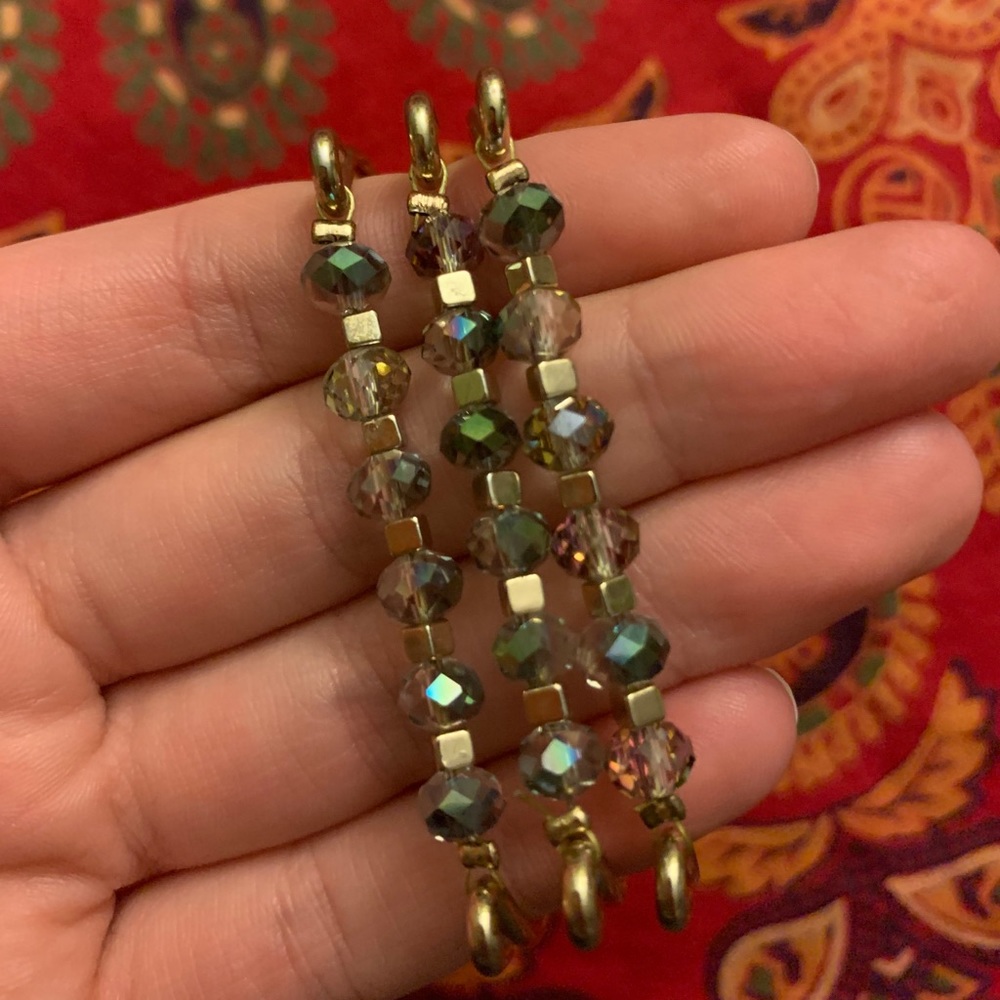 Beaded Bracelet Stack - Picture 4 of 4